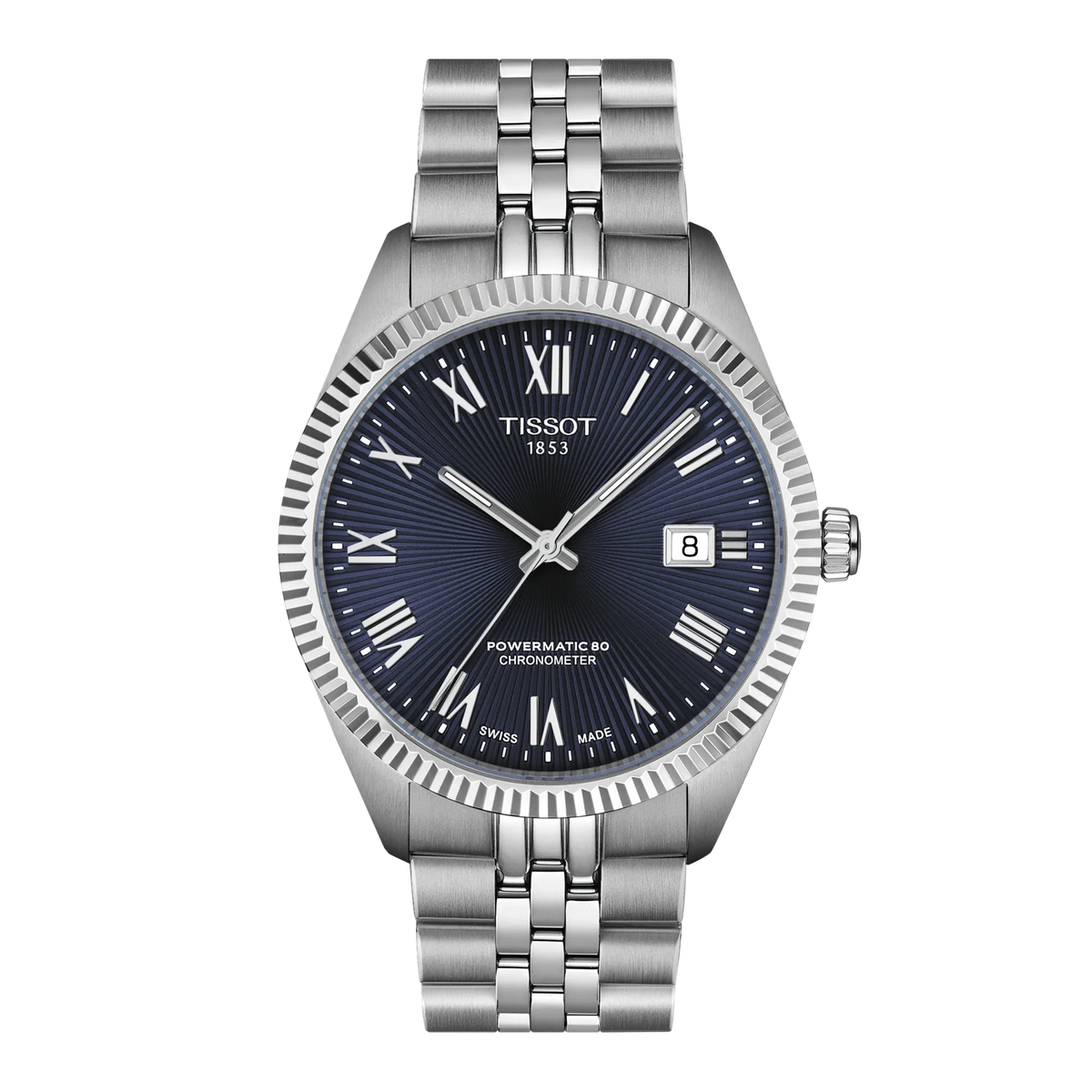 Tissot Ballade Powermatic 80 – 39 mm