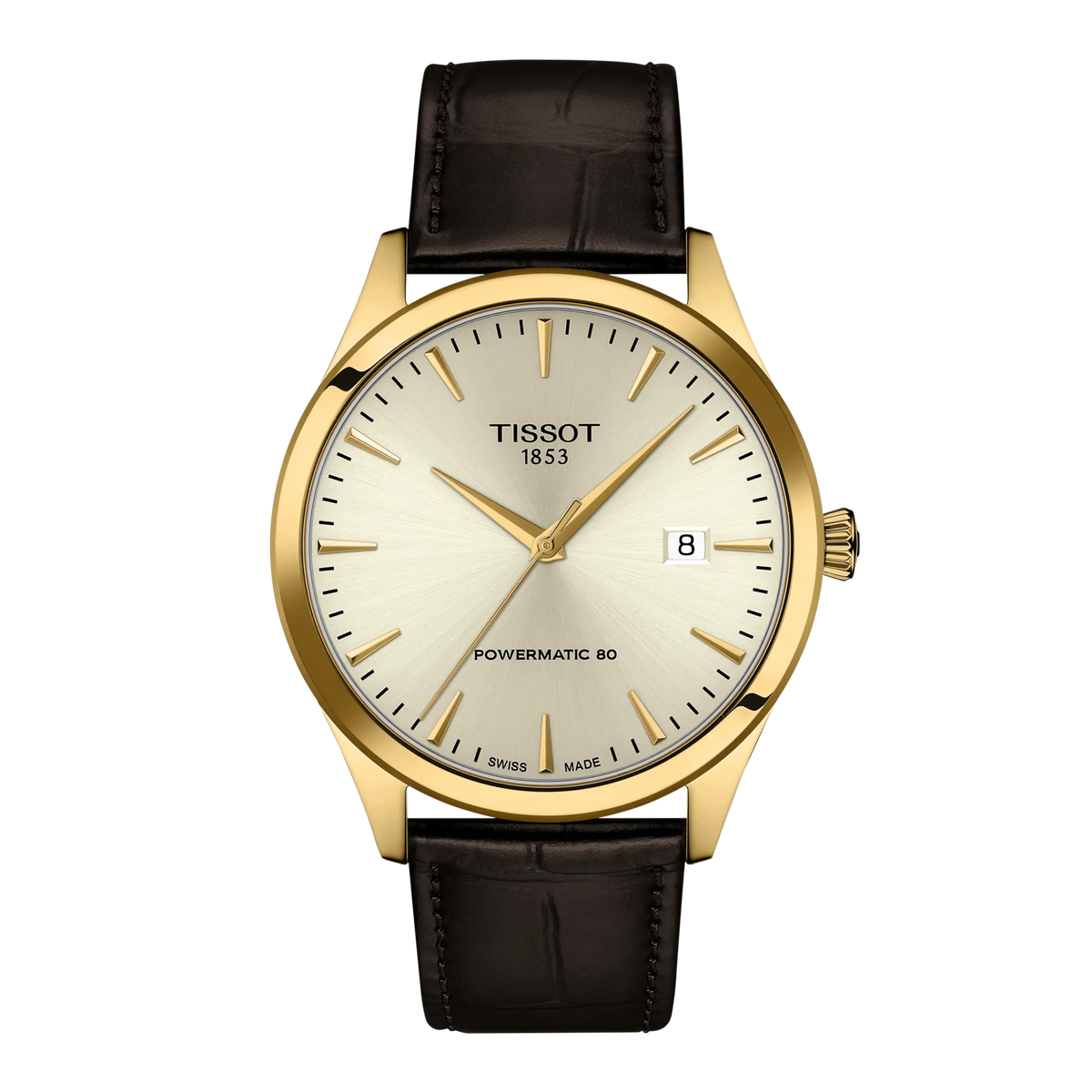 Tissot Classic Dream Powermatic 80 – 40 mm