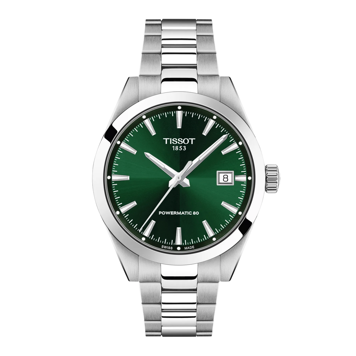 Tissot Gentleman Powermatic 80 – 38 mm