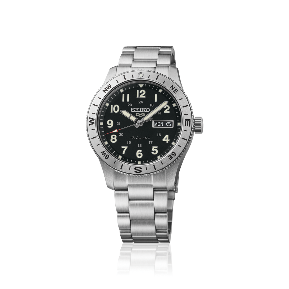 Seiko 5 Sports HDB006K1 – Herstelleransicht