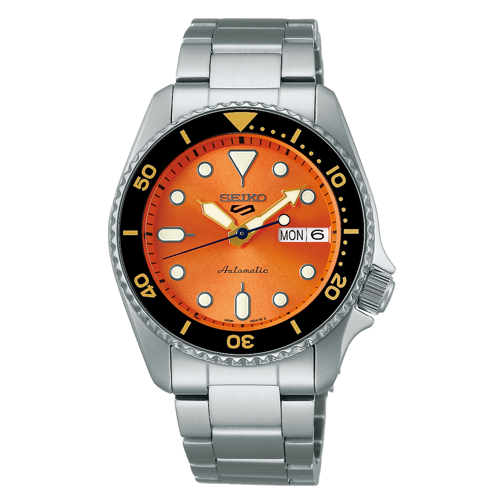 Seiko SRPK 35