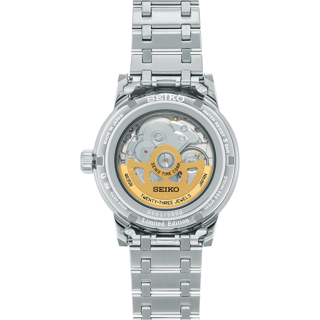 Seiko SRPK61