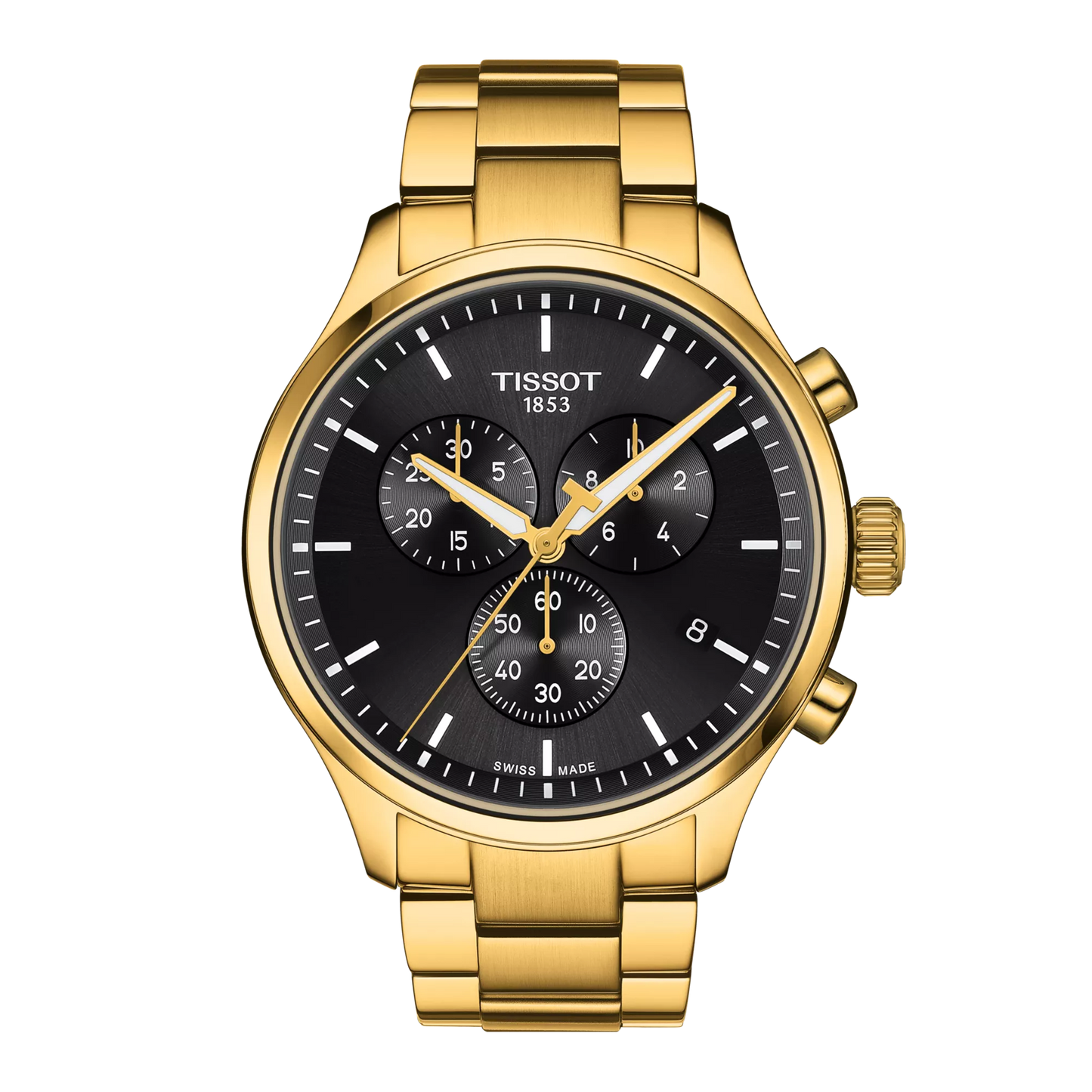 TISSOT CHRONO XL CLASSIC