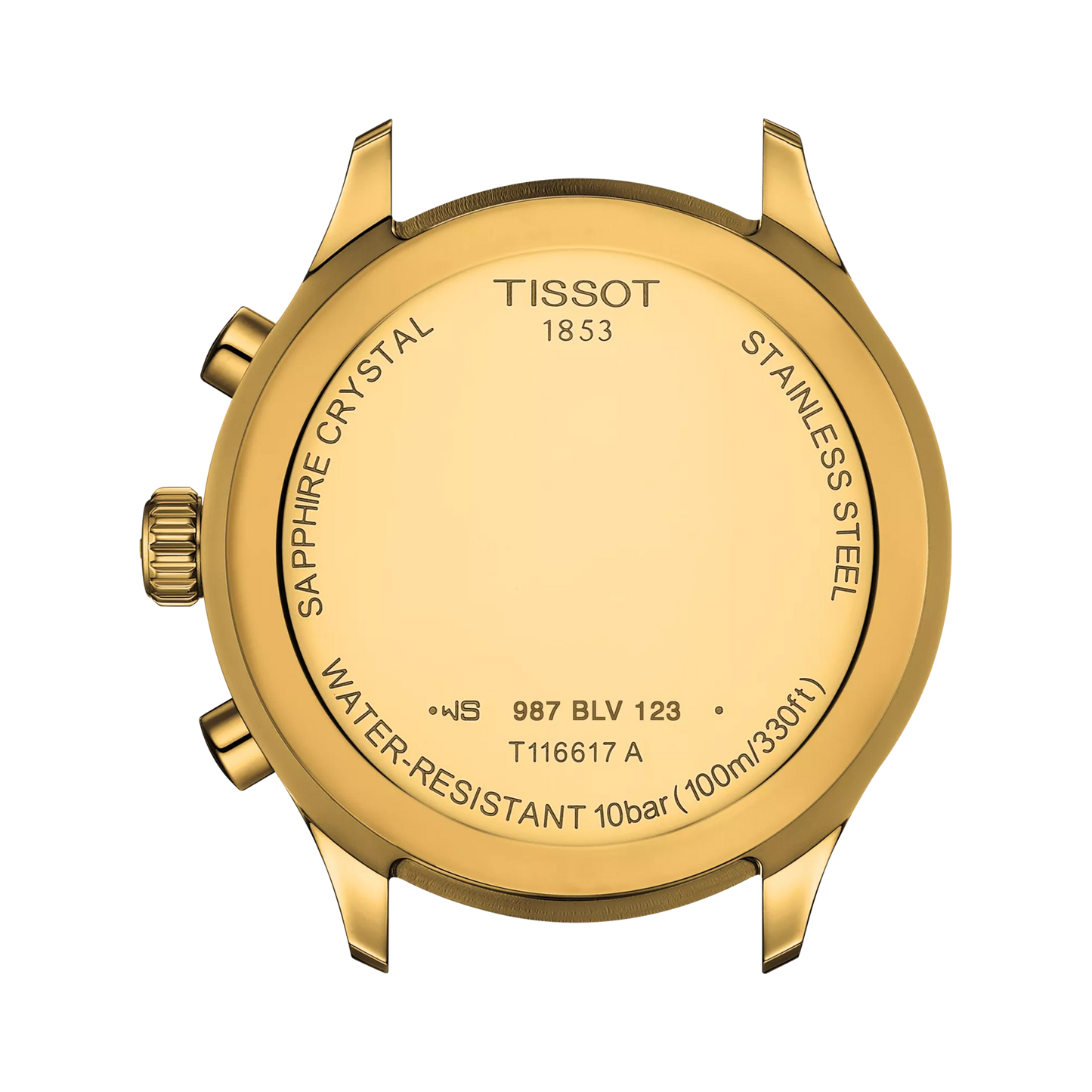 TISSOT CHRONO XL CLASSIC