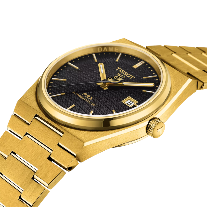 TISSOT PRX POWERMATIC 80 DAMIAN LILLARD SPECIAL EDITION 40MM