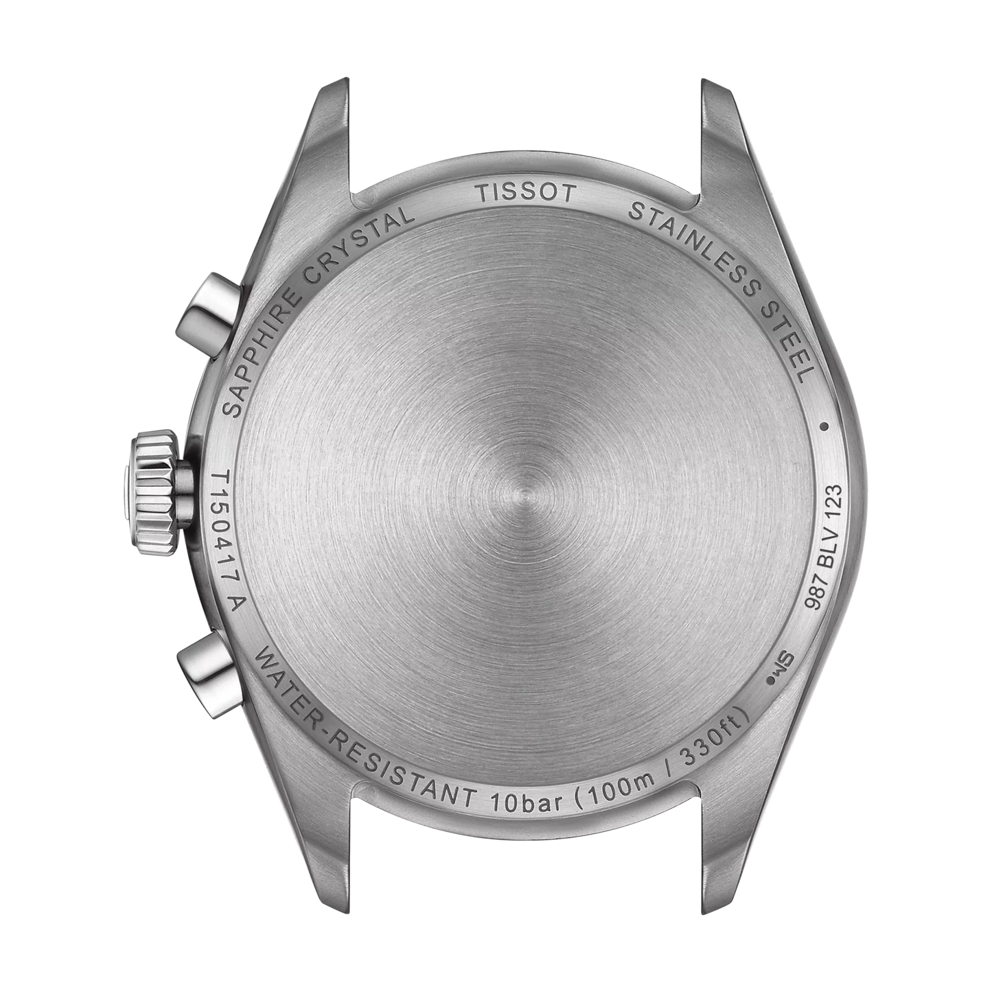 TISSOT PR 100 CHRONOGRAPH