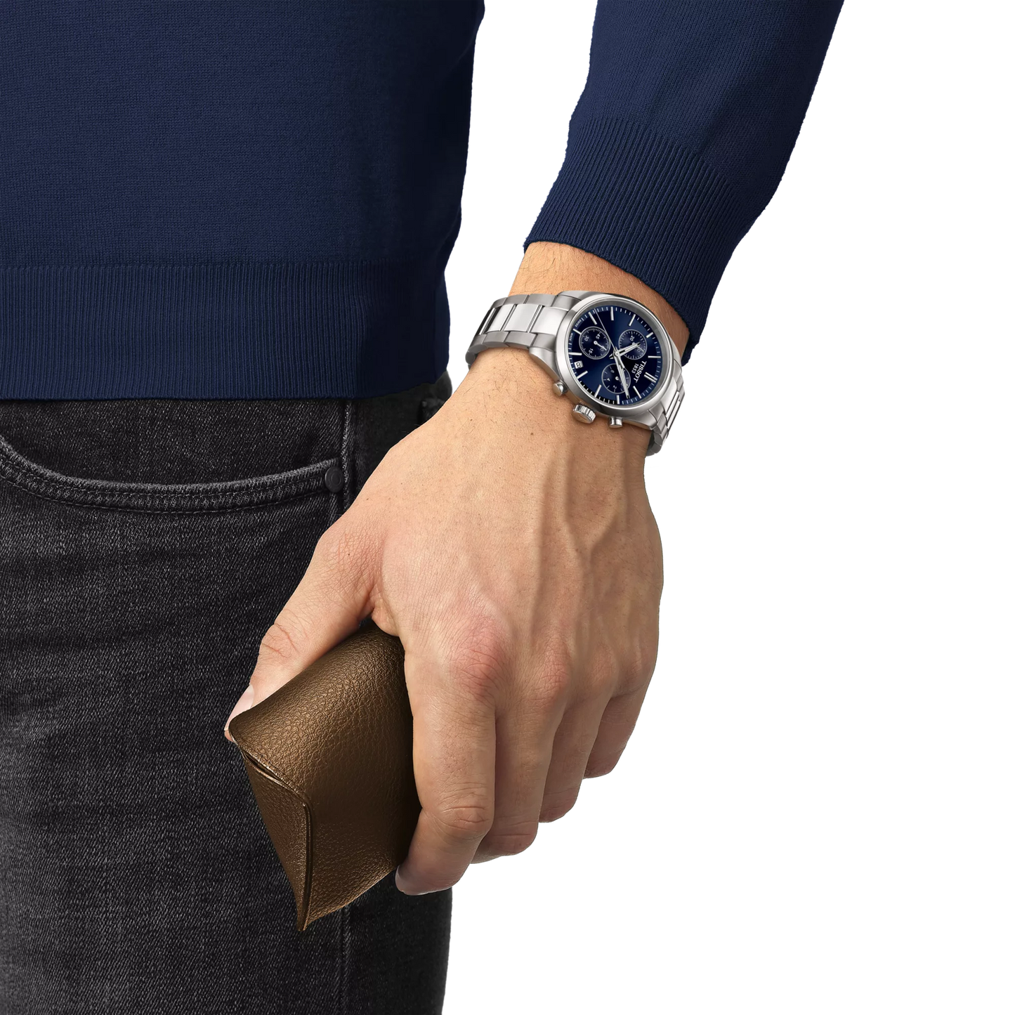 TISSOT PR 100 CHRONOGRAPH