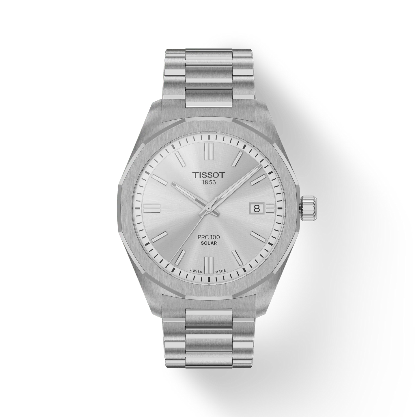 TISSOT PRC 100 SOLAR QUARTZ 39MM