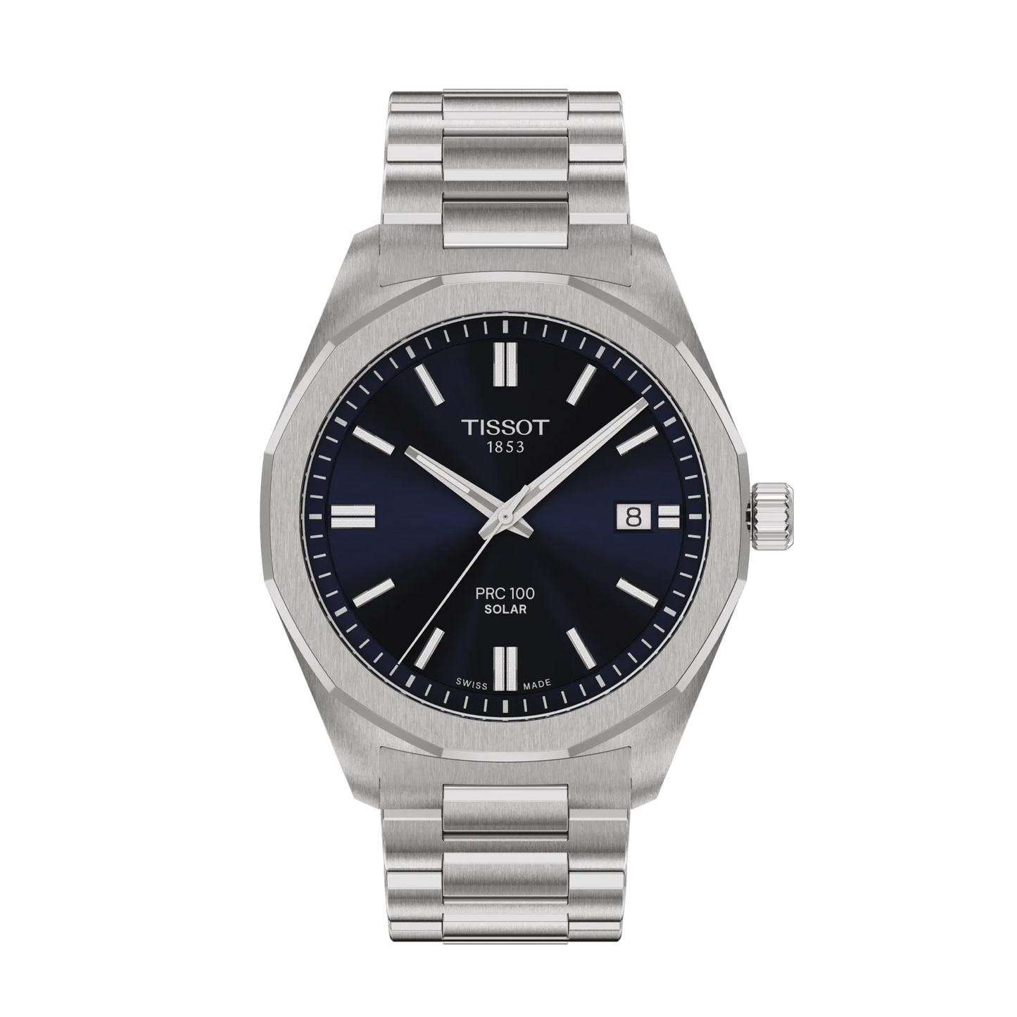 TISSOT PRC 100 SOLAR QUARTZ 39MM