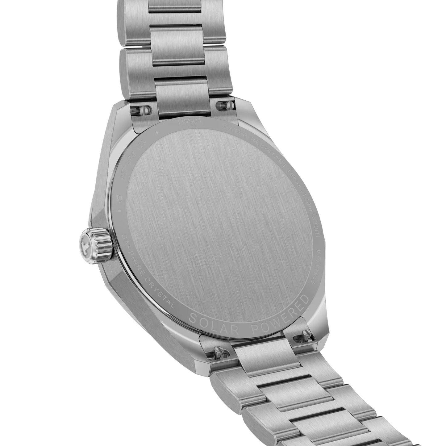 TISSOT PRC 100 SOLAR QUARTZ 39MM