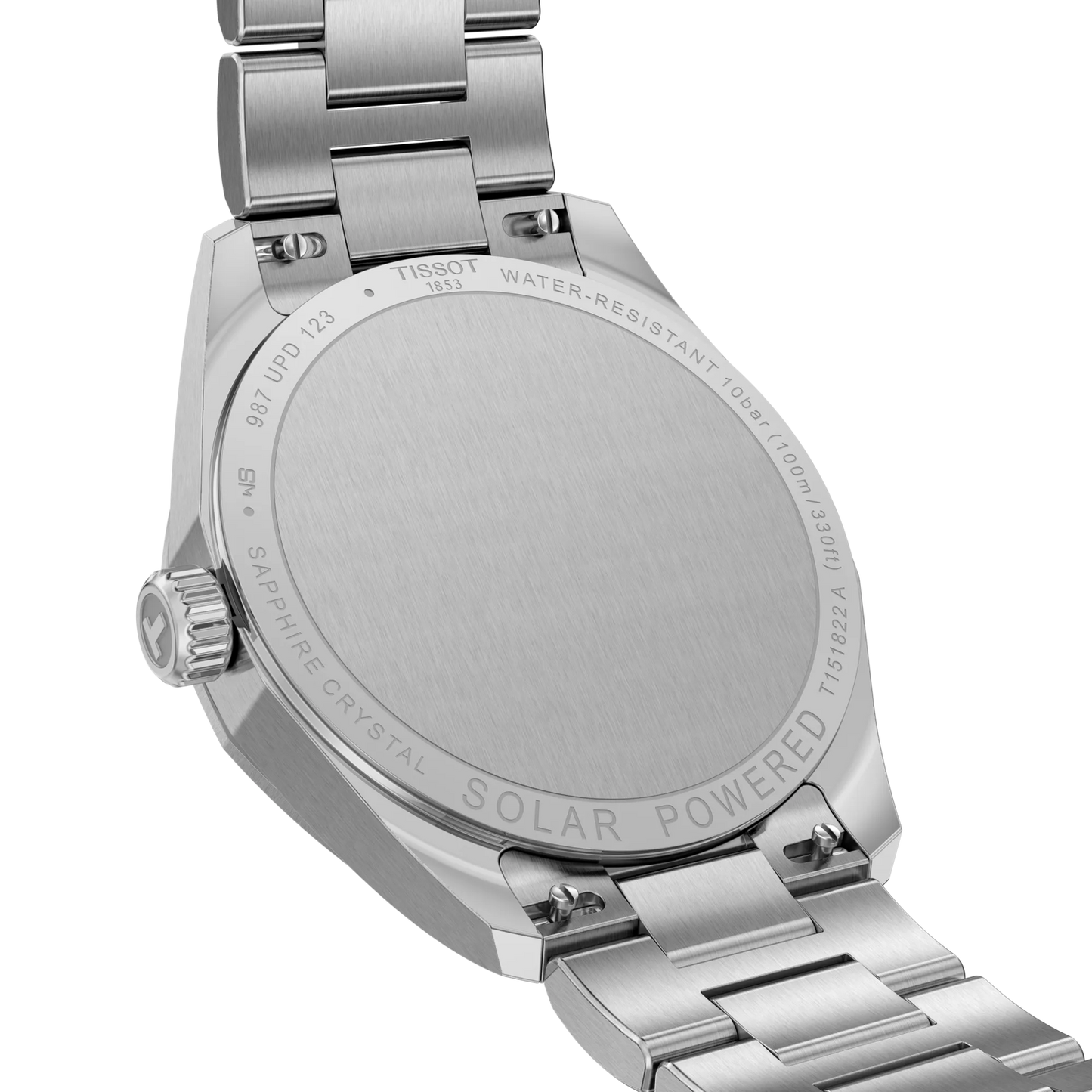 TISSOT PRC 100 SOLAR QUARTZ 34MM