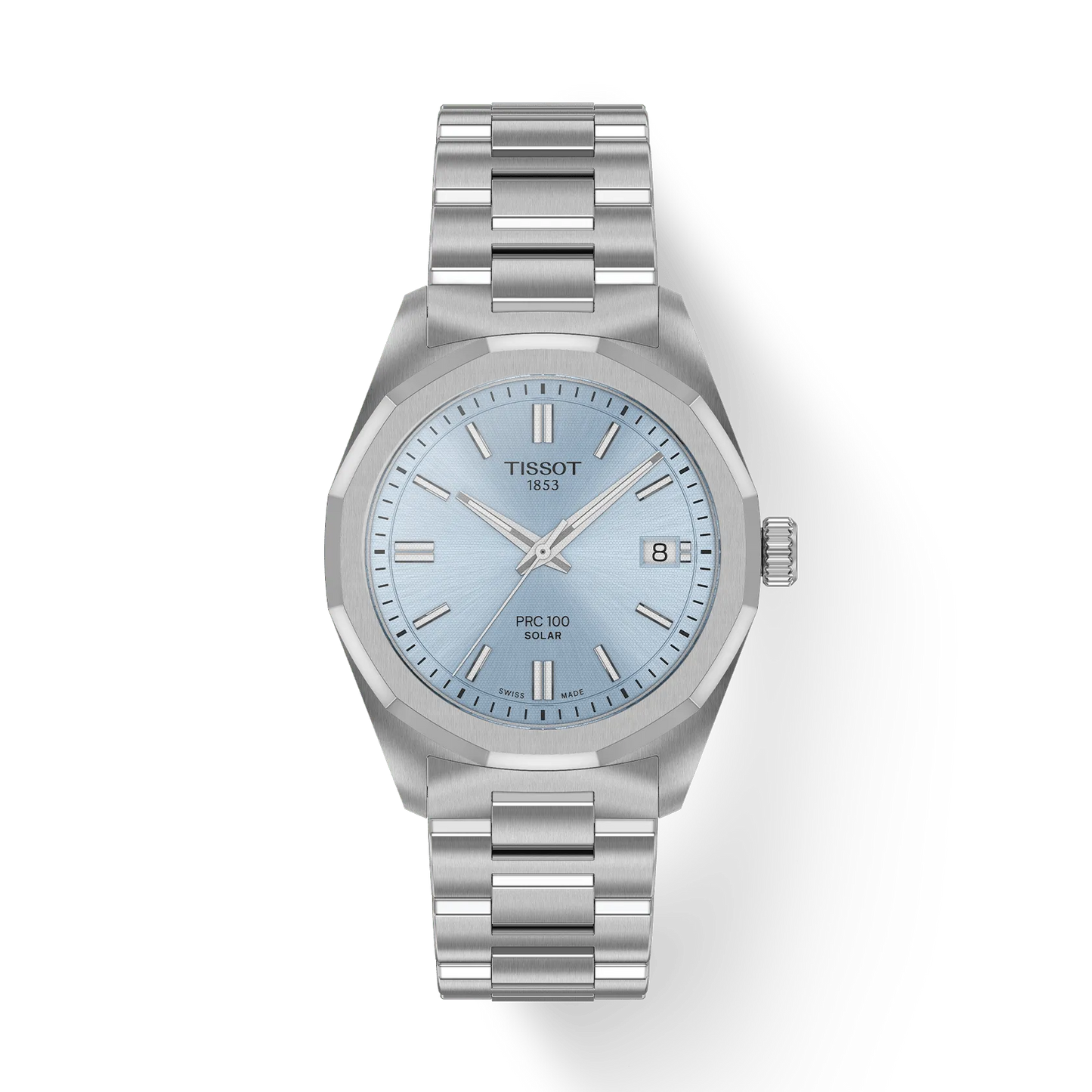 TISSOT PRC 100 SOLAR QUARTZ 34MM