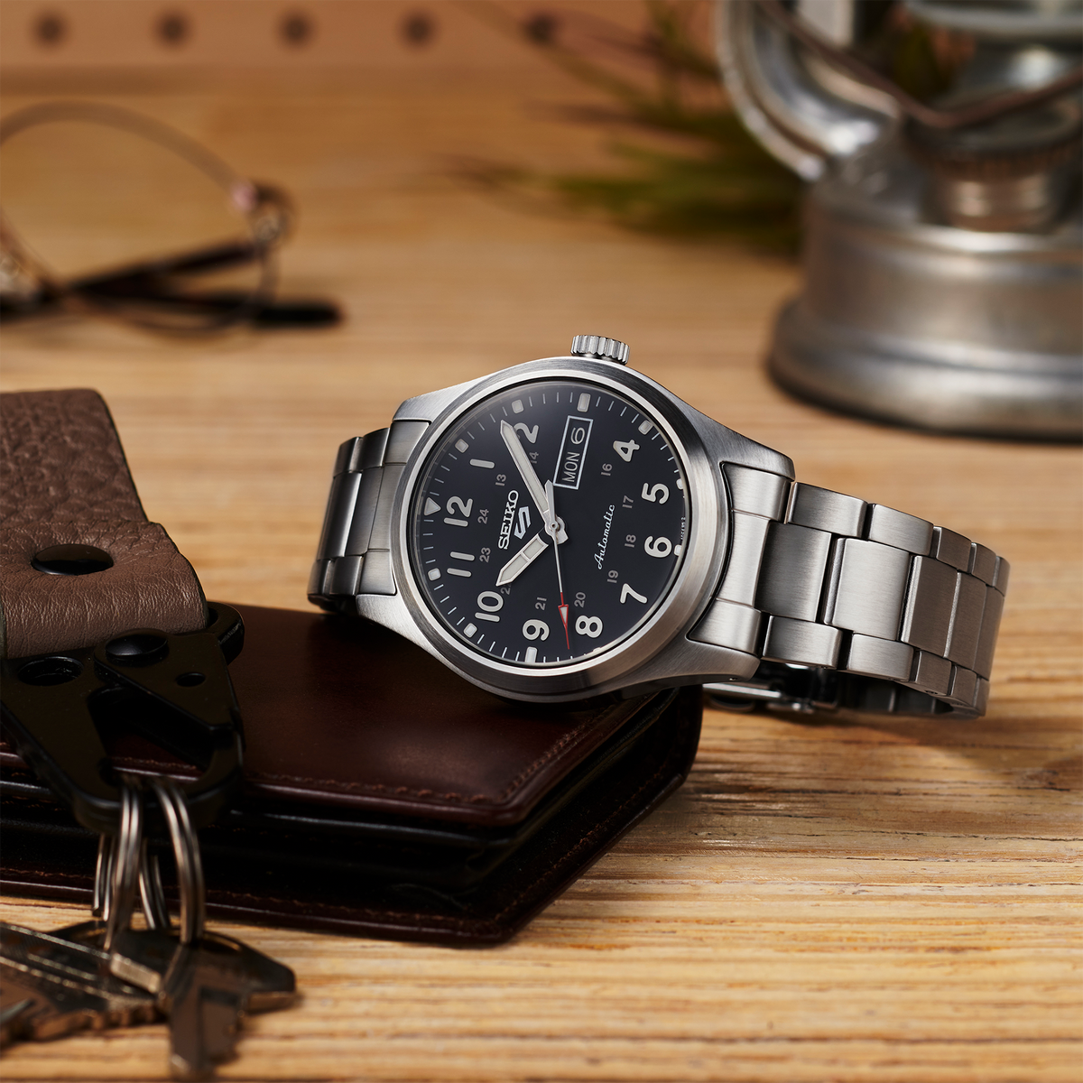 Seiko SRPG27 – Originalansicht 4