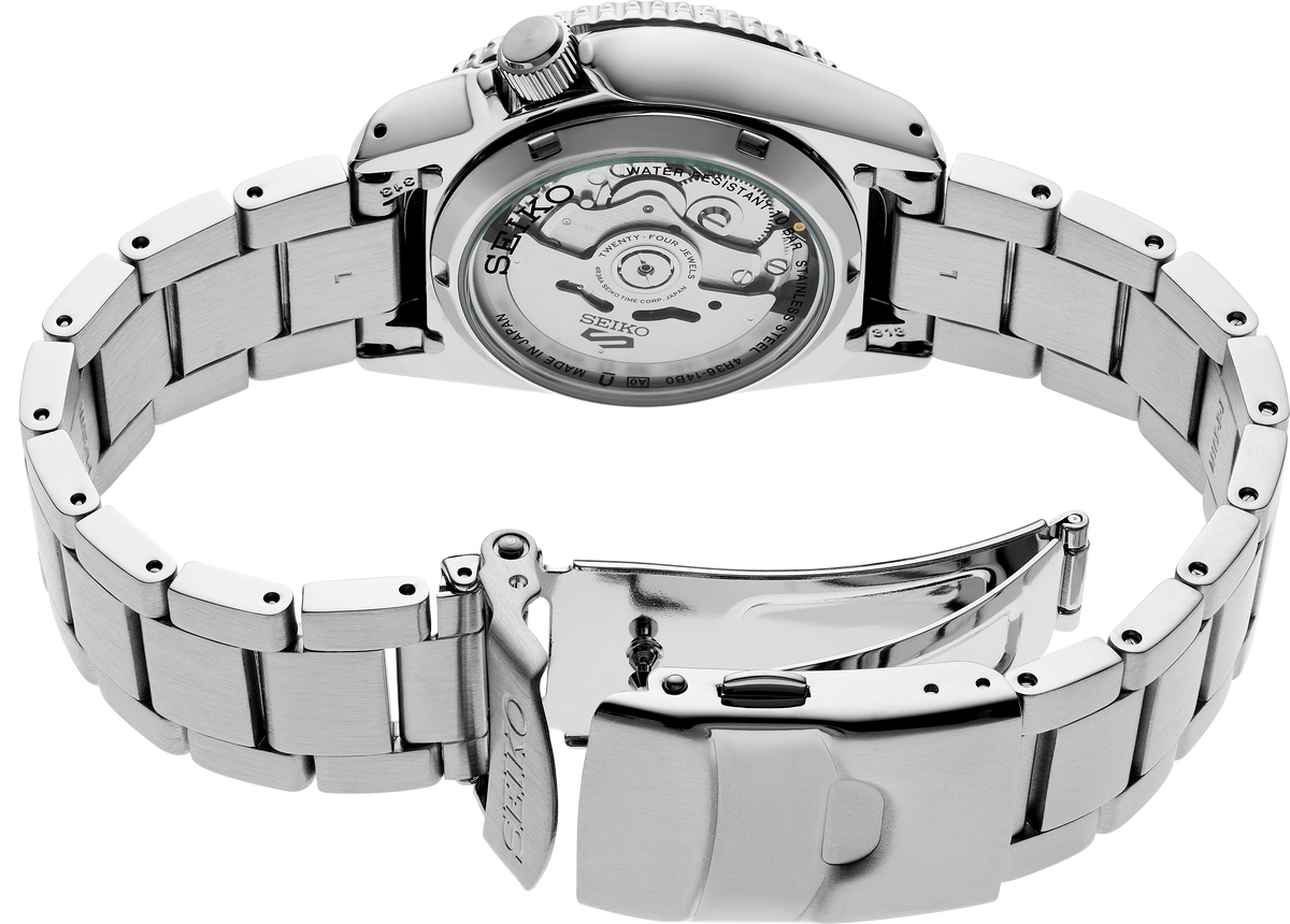 Seiko SRPK33 – Originalansicht 3