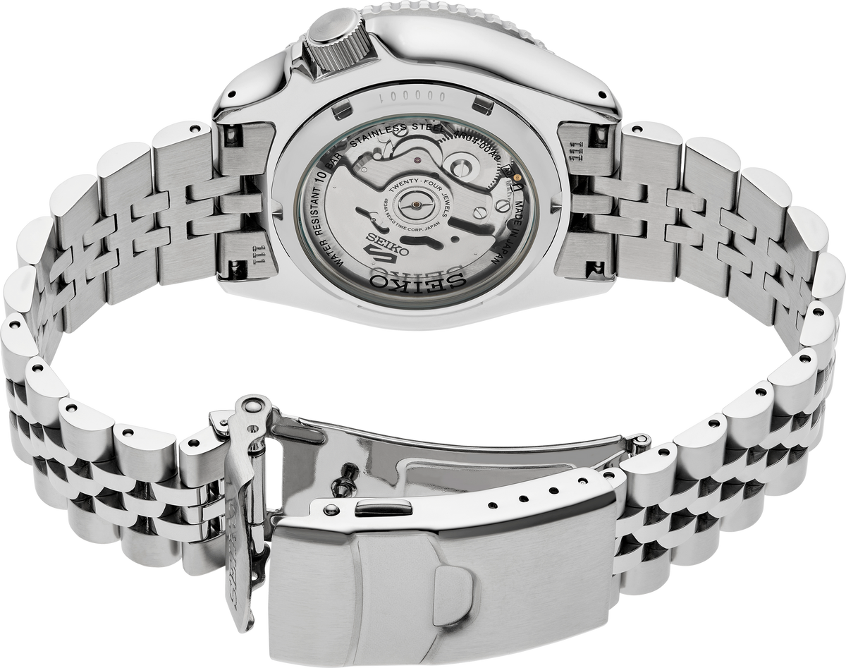 Seiko 5 Sports GMT SSK033K1 – weitere Ansicht