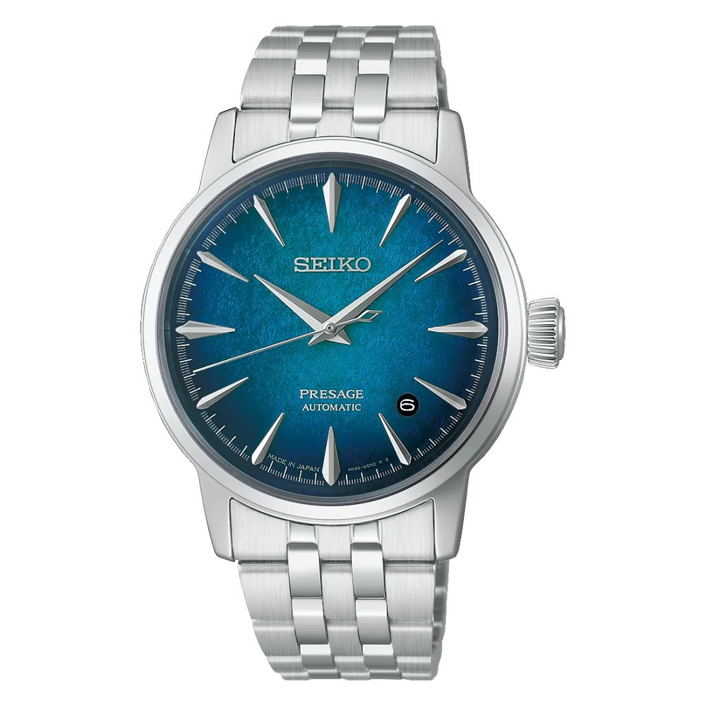 Seiko UHR PRESAGE - HCB001J1