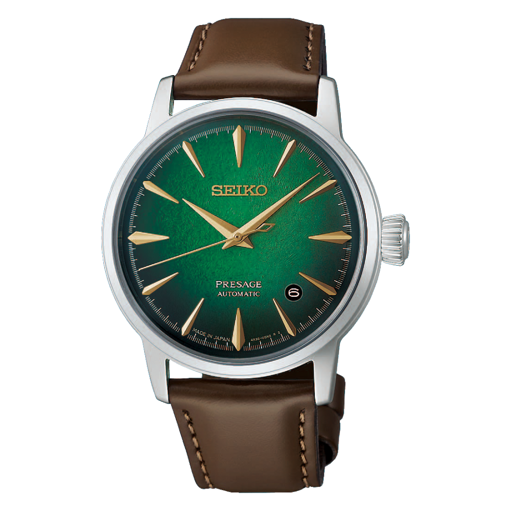 Seiko UHR PRESAGE - HCB002J1