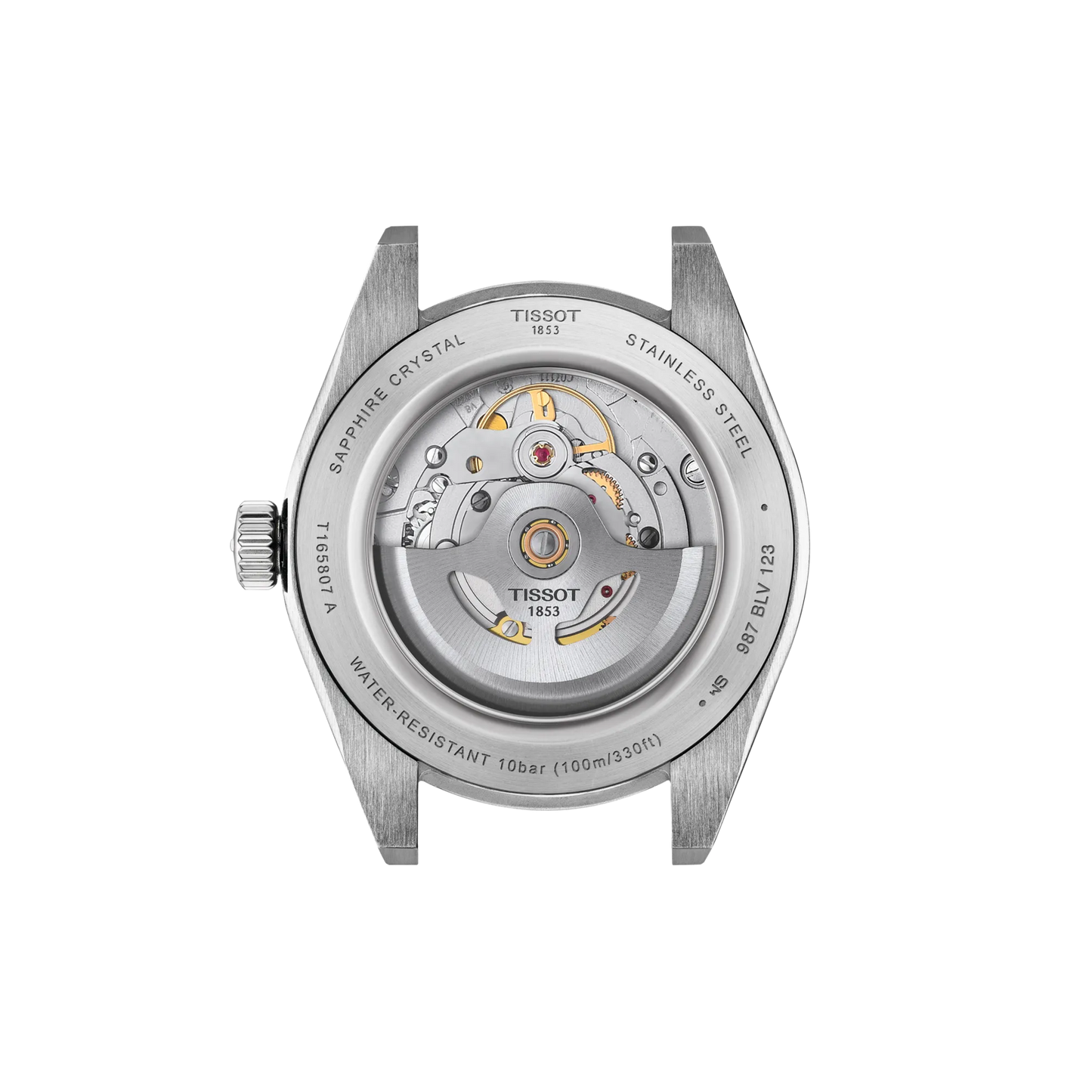 TISSOT GENTLEMAN 38MM