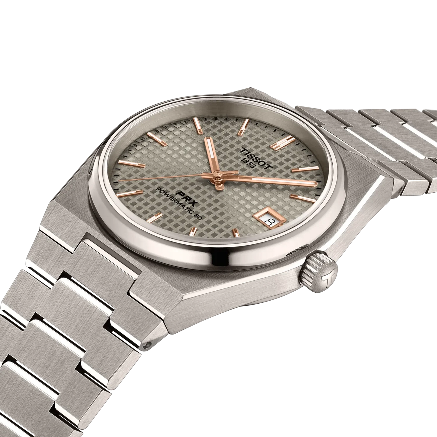 TISSOT PRX TITAN 38MM