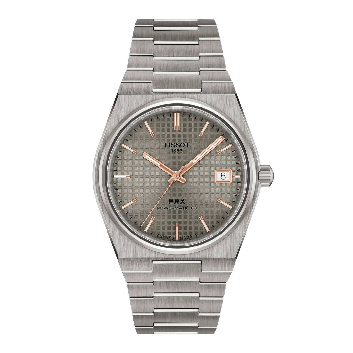 TISSOT PRX TITAN 38MM