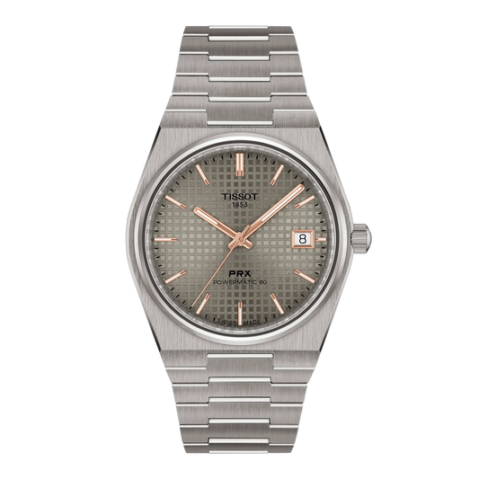 TISSOT PRX TITAN 38MM