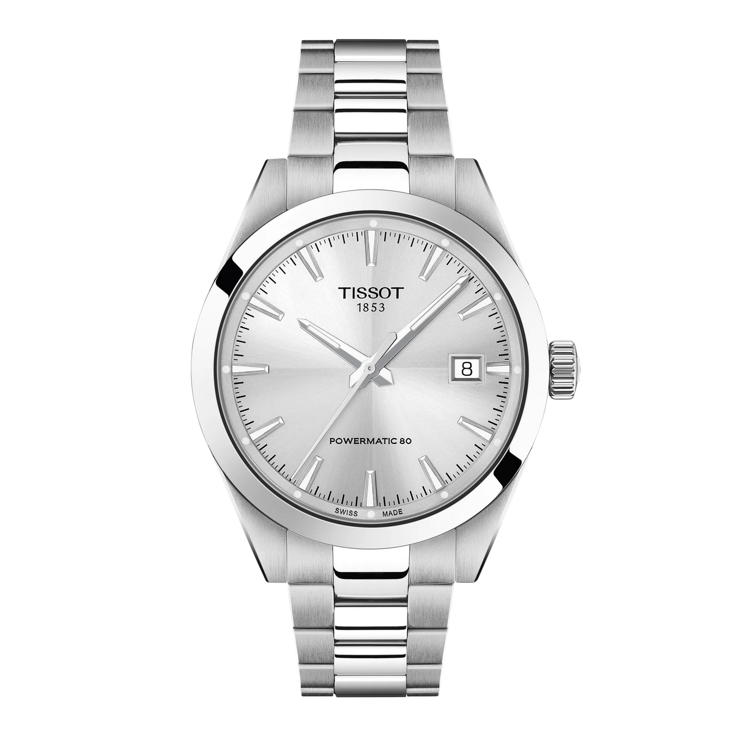 TISSOT GENTLEMAN 38MM