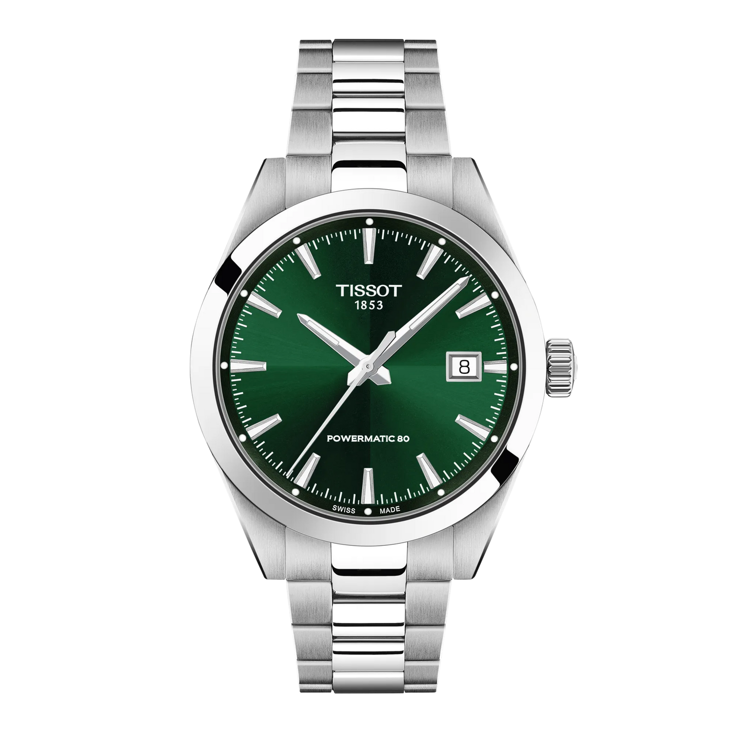 TISSOT GENTLEMAN 38MM