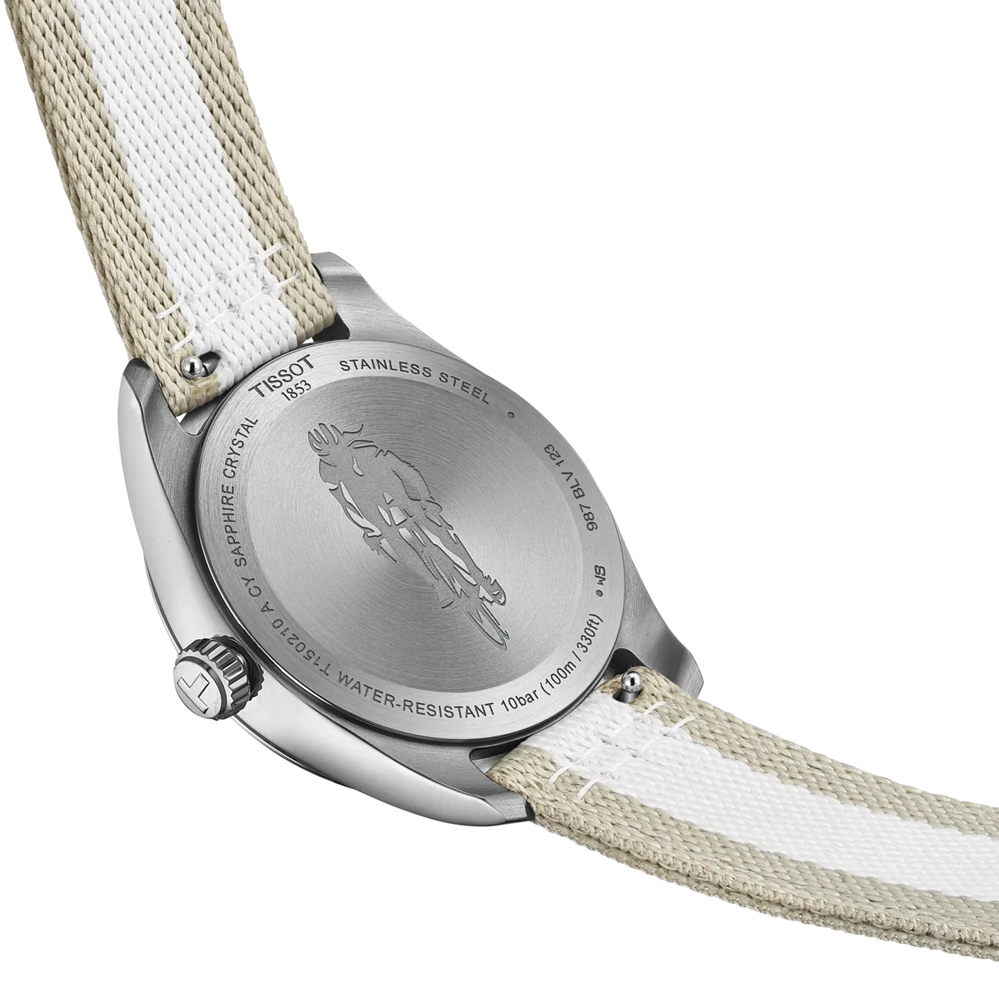 TISSOT PR 100 CYCLING 34MM