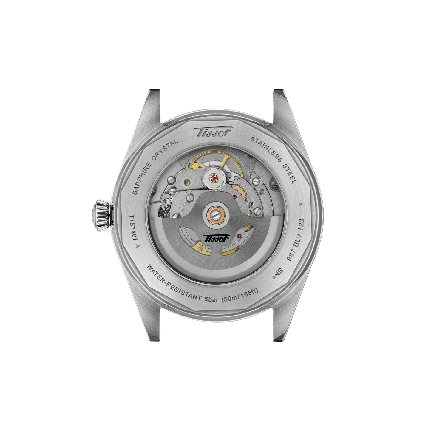 TISSOT VISODATE 39MM