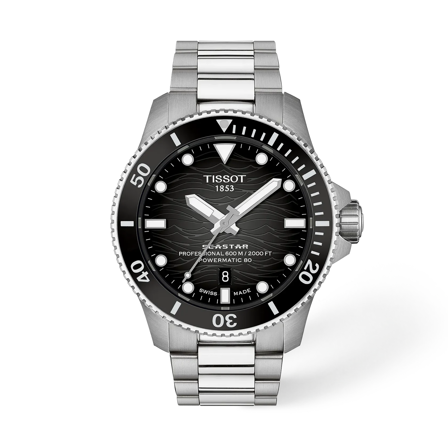 TISSOT SEASTAR 2000 44MM