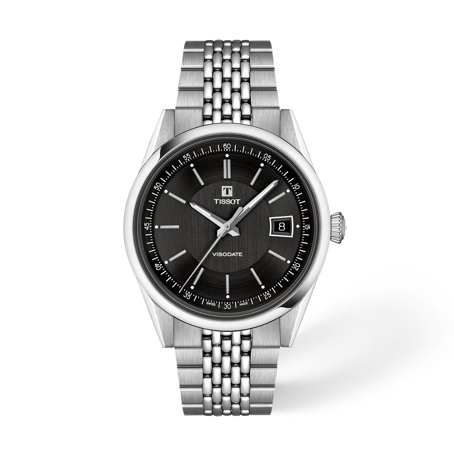 TISSOT VISODATE 39MM