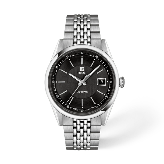 TISSOT VISODATE 39MM