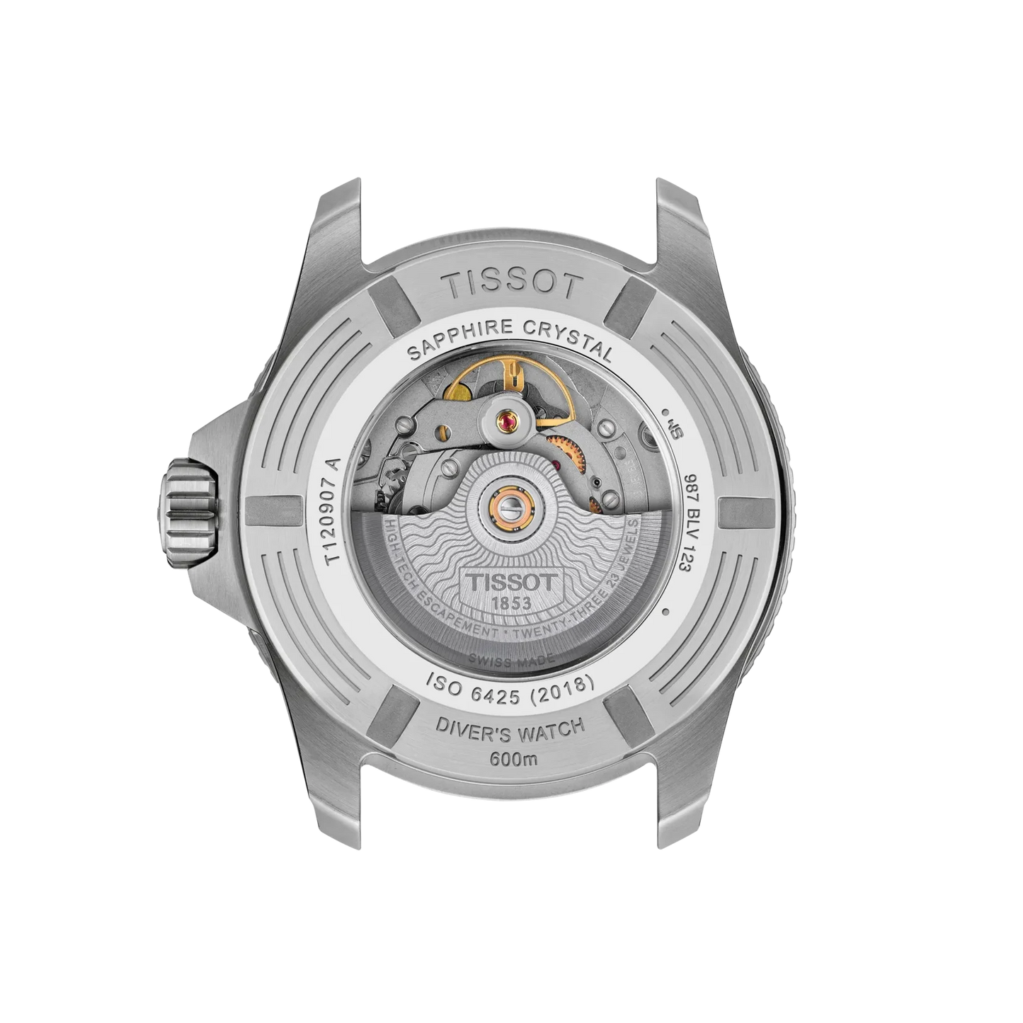 TISSOT SEASTAR 2000 44MM