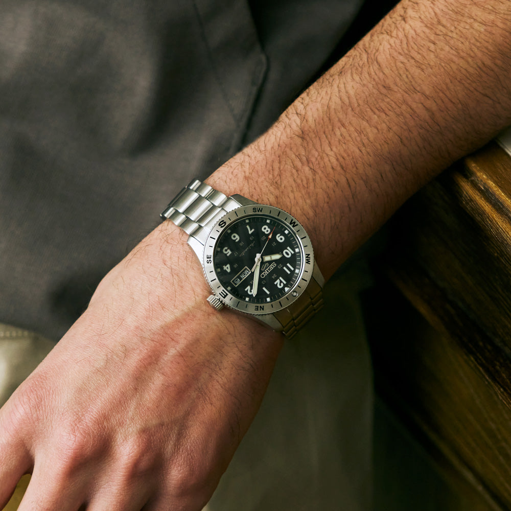 Seiko 5 Sports HDB006K1 – Herstelleransicht