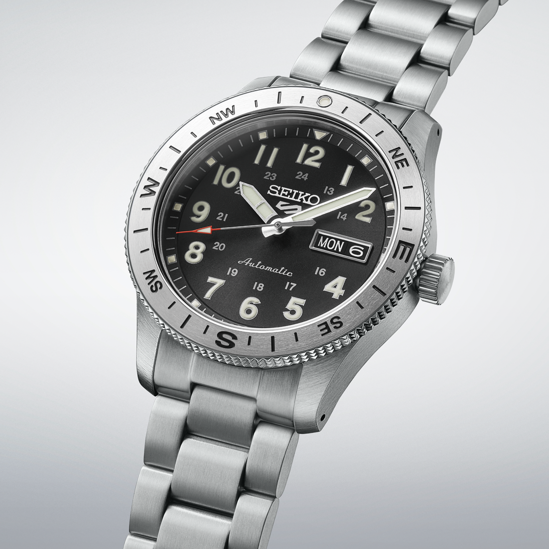 Seiko 5 Sports HDB006K1 – Herstelleransicht
