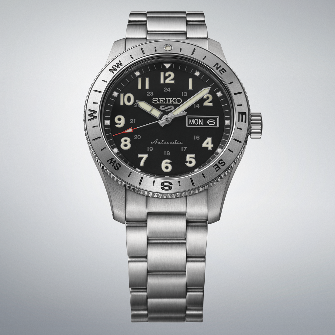 Seiko 5 Sports HDB006K1 – Herstelleransicht