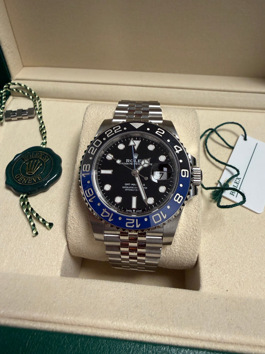 Rolex 126710BLNR