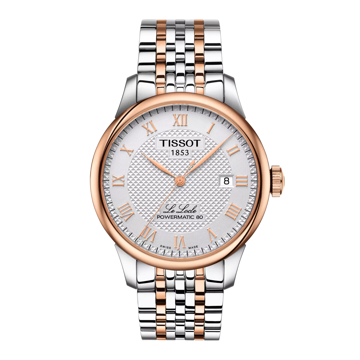 TISSOT LE LOCLE POWERMATIC 80