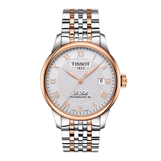 TISSOT LE LOCLE POWERMATIC 80