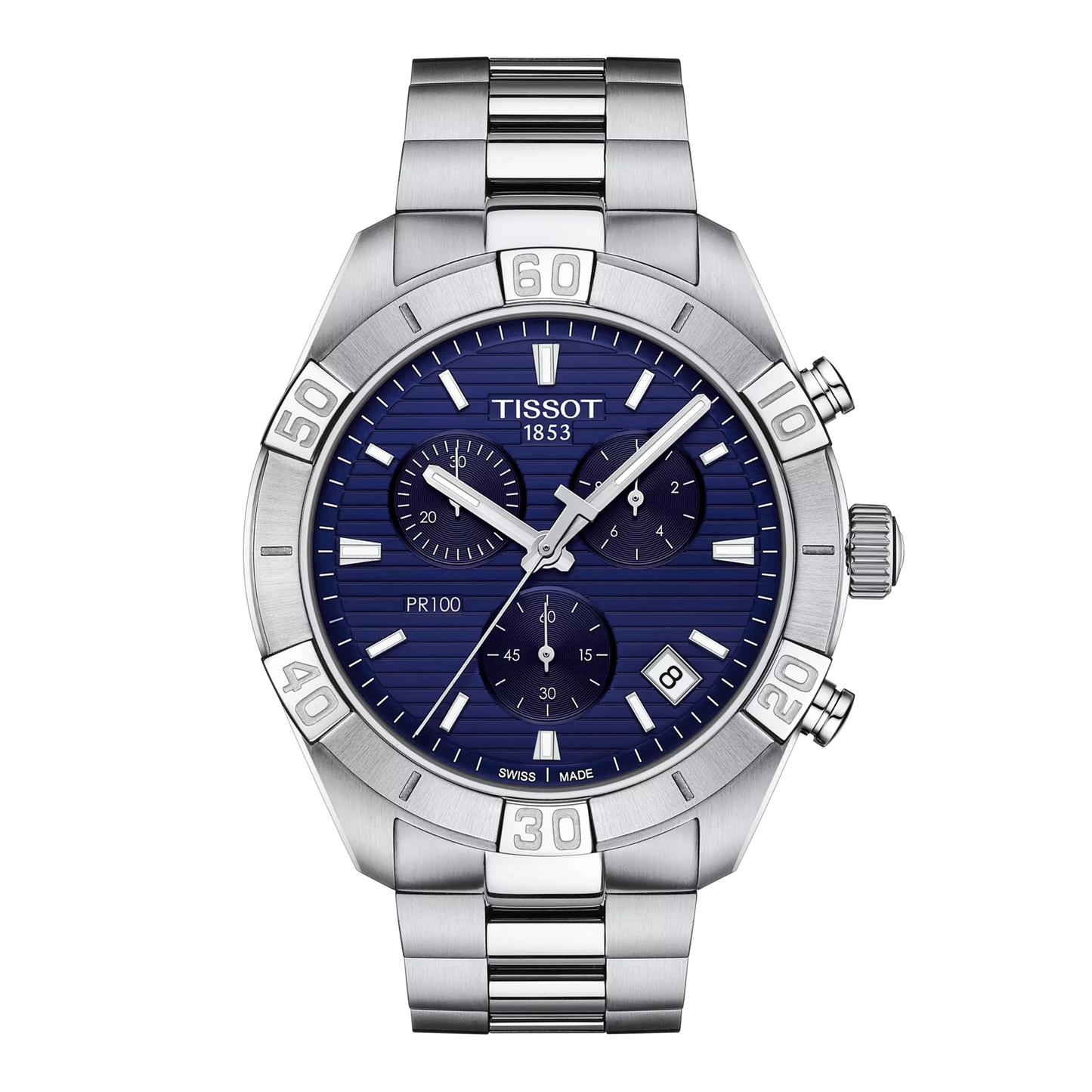 TISSOT PR 100 SPORT GENT CHRONOGRAPH