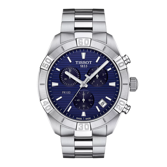 TISSOT PR 100 SPORT GENT CHRONOGRAPH