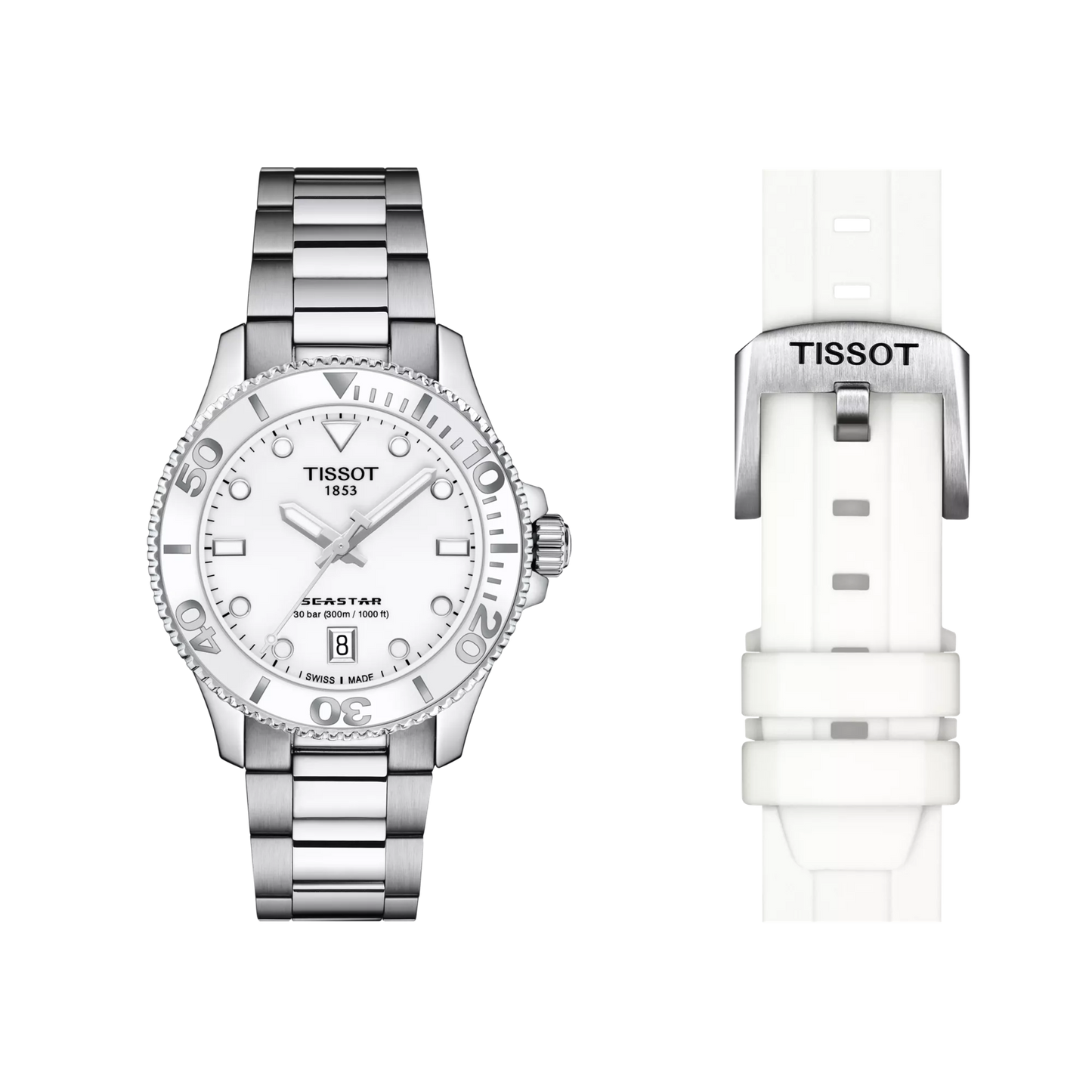 TISSOT SEASTAR 1000 36MM