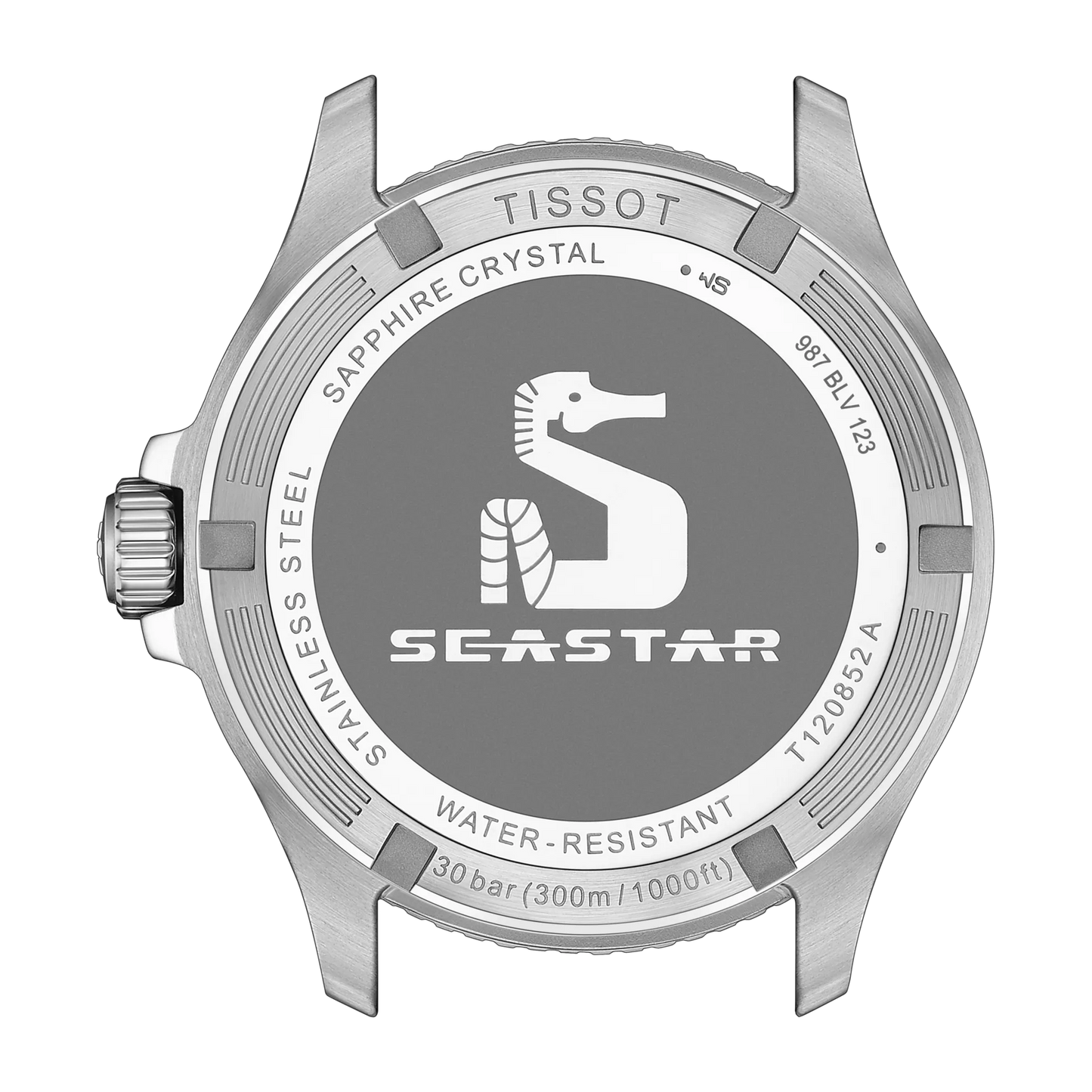 TISSOT SEASTAR 1000 QUARTZ GMT