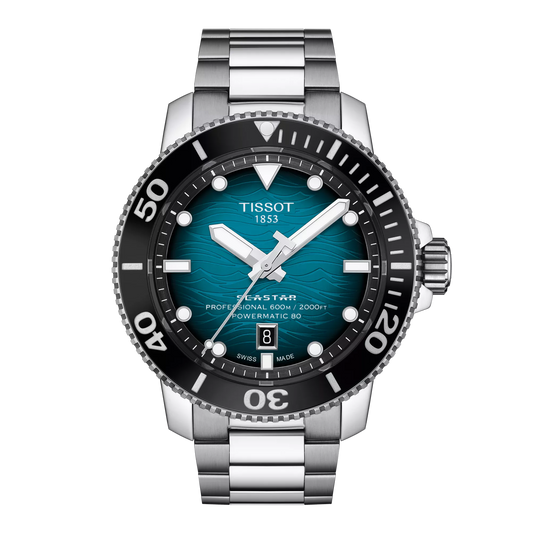 TISSOT SEASTAR 2000 PROFESSIONAL POWERMATIC 80