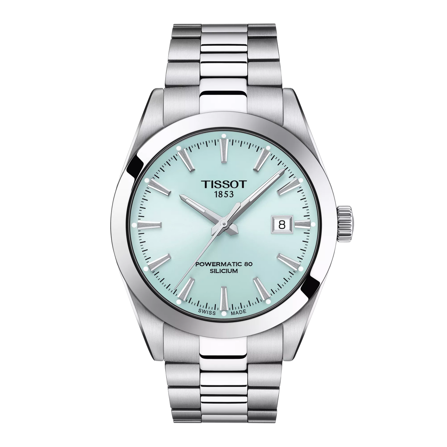 TISSOT GENTLEMAN POWERMATIC 80 SILICIUM