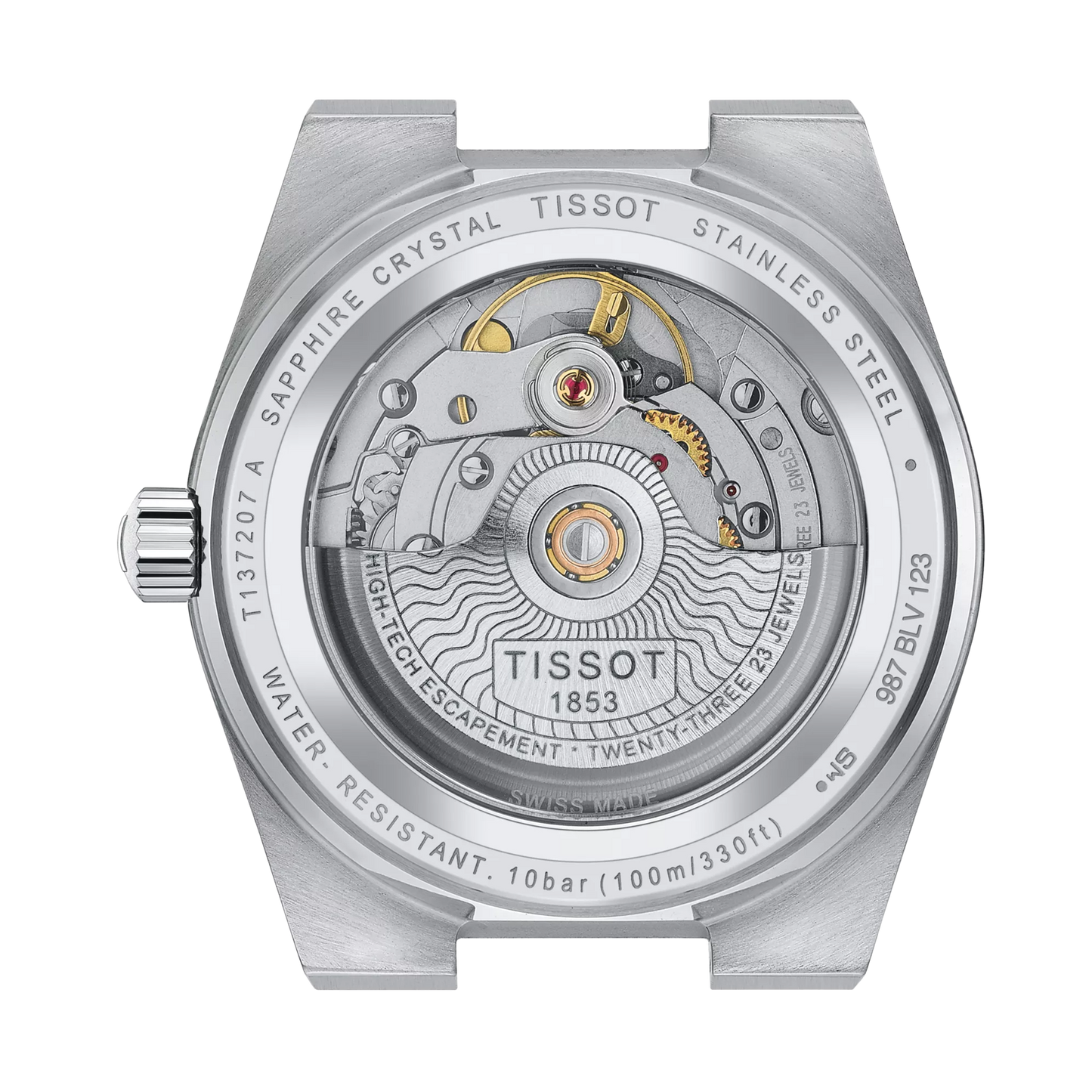 TISSOT PRX POWERMATIC 80 35MM