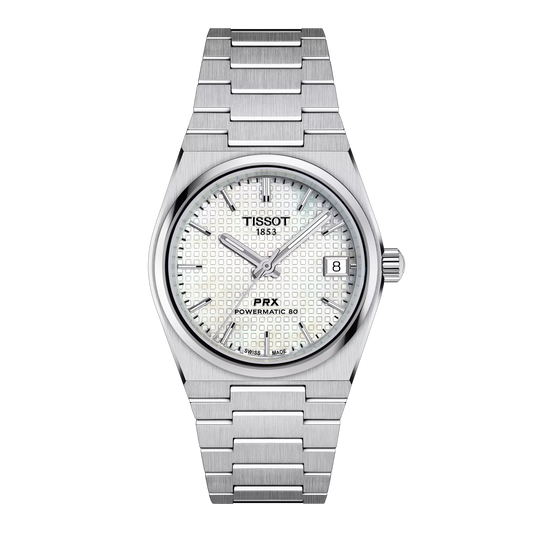 TISSOT PRX POWERMATIC 80 35MM