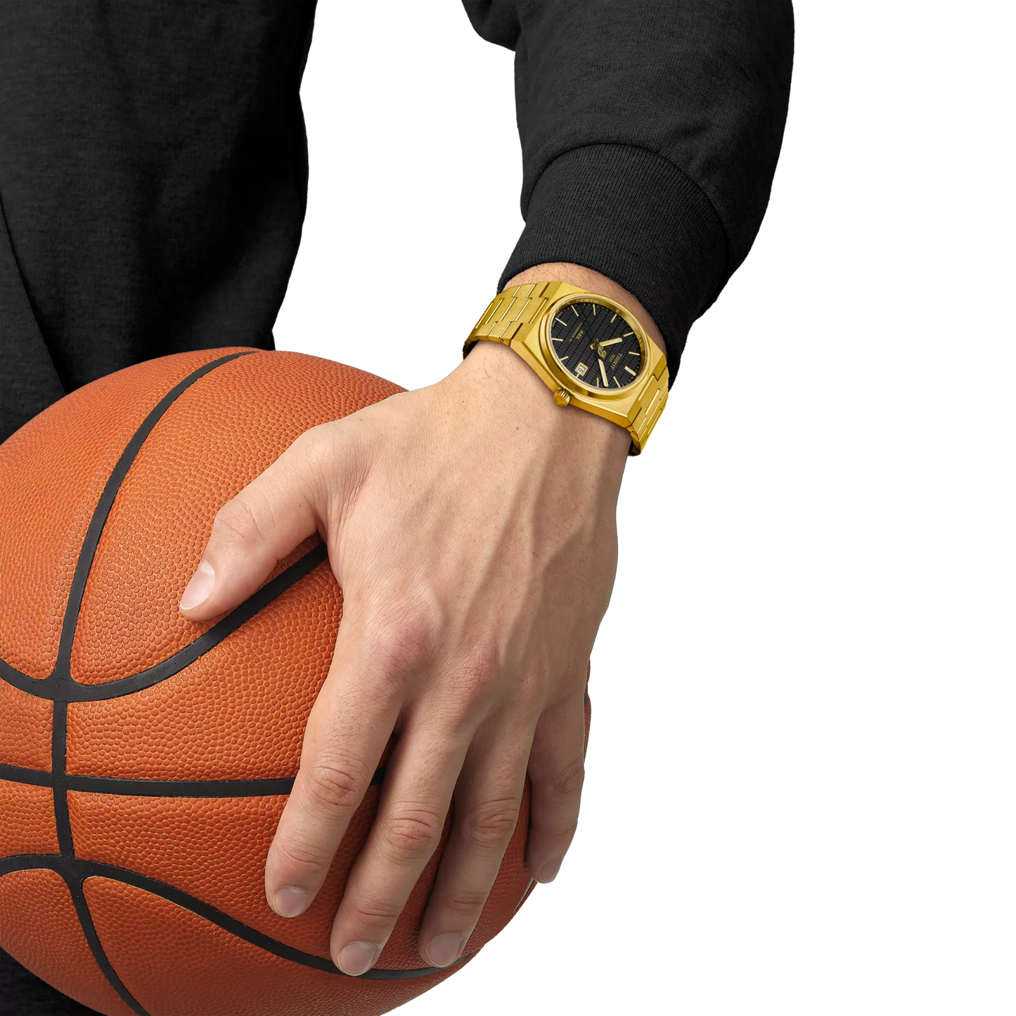 TISSOT PRX POWERMATIC 80 DAMIAN LILLARD SPECIAL EDITION 40MM