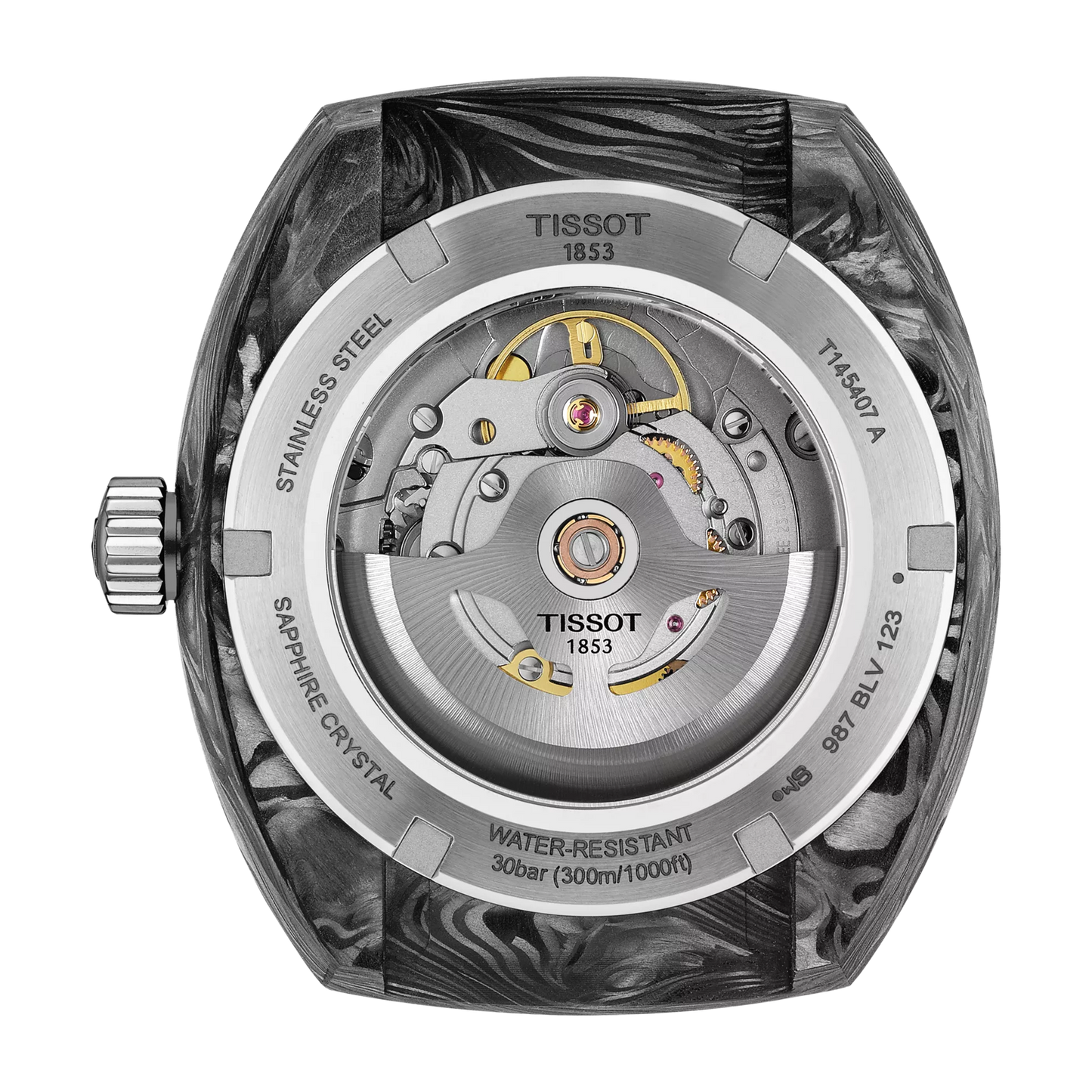 TISSOT SIDERAL POWERMATIC 80