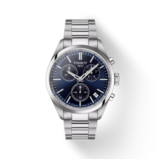 TISSOT PR 100 CHRONOGRAPH